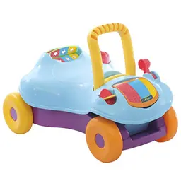 Playskool 2-in-1 Fahr- und Laufspaß für Babys ab 9 Monaten