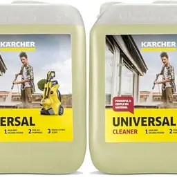 Kärcher Universalreiniger Profi RM 555, 5 Liter, Packung mit 2