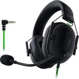 Razer BlackShark V2 X - Gaming Headset für PC, Mac, PS4, Xbox One & Switch