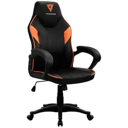 ThunderX3 EC1 Gaming-Stuhl - Schwarz/Orange