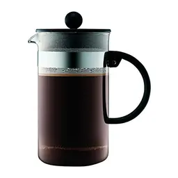 Bodum Bistro Kaffeebereiter, 1,0 l, schwarz