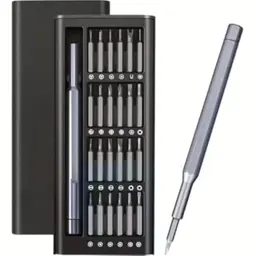25-in-1 Multifunktions-Schraubendreher-Set für Handy- und Tablet-Reparatur