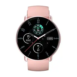 Smartwatch für Damen und Herren mit Telefonfunktion, 1.39'' HD Touchscreen, Fitness Tracker, IP68 wasserdicht