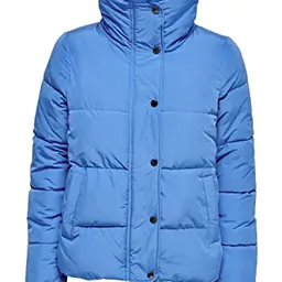 ONLY Damen Pufferjacke - Super Sonic, XS