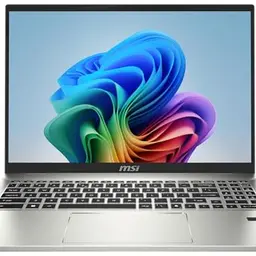 MSI Prestige A16 AI+ Business Laptop, 16,0" QHD+, AMD Ryzen 9, 32 GB RAM, 1 TB SSD, Radeon 880M, Windows 11