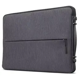 Lenovo Urban Sleeve Case für 14 Zoll Laptop, wasserabweisend, grau