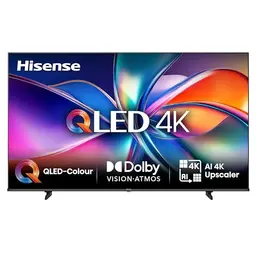 Hisense 50E7Q 50 Zoll 4K QLED Smart TV mit Game Mode Plus und Dolby Vision