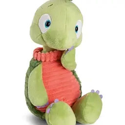 NICI Kuscheltier Schildkröte Tateus 35cm – Nachhaltiges Plüschtier zum Kuscheln