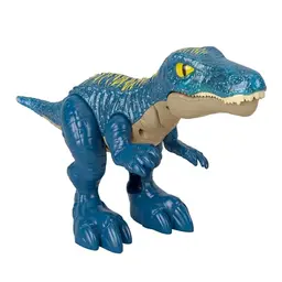 Fisher-Price Imaginext Jurassic World Baryonyx Spielzeug mit Licht und Geräuschen für Kinder ab 3 Jahren