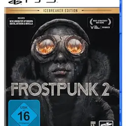 Frostpunk 2 - Icebreaker Edition - Playstation 5