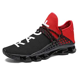 FUSHITON Damen Sportschuhe - Leichte Turnschuhe für Fitness & Outdoor