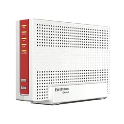 FRITZ!Box 6690 Cable Router für Kabelanschluss mit Wi-Fi 6 und 2,5-Gigabit-LAN