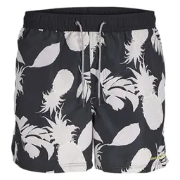 JACK&JONES PLUS Herren Badeshorts JPSTFIJI, Tap Shoe, Größe 48