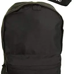 ellesse Rolby Herren Rucksack Schwarz