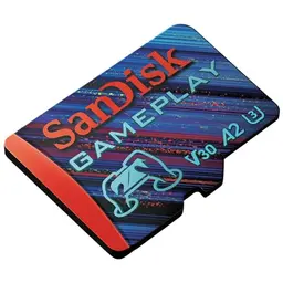 SanDisk GamePlay microSD-Karte 128 GB für Mobile Gaming - schnelle Lesegeschwindigkeit