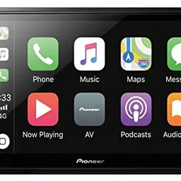 Pioneer SPH-EVO82DAB Mediacenter – 8-Zoll Touchscreen, Apple CarPlay, Android Auto, DAB/DAB+, Bluetooth