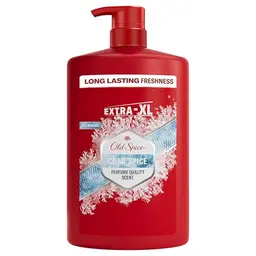Old Spice Cold Spice Männer-Duschgel & Shampoo 1000ml