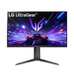 LG 27GS65F-B UltraGear™ 27" FHD Gaming Monitor, 180 Hz, G-Sync & FreeSync - Schwarz