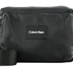 Calvin Klein CK MUST T Camera Bag Herren Schwarz