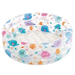 Intex aufblasbares Planschbecken 229x152x56 cm, 33 L, sortierte Farben und Modelle