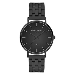 Liebeskind Berlin LT-0216-MQ Armbanduhr Schwarz