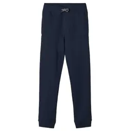Jungen Jogginghose Nkmsweat Pant Bru Noos, Dark Sapphire, Größe 86