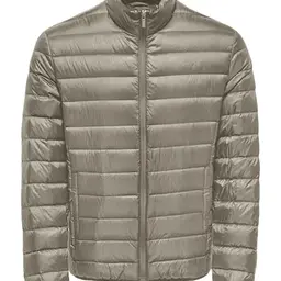 ONLY & SONS Herren Onsgavin Life Light Quilted Jacket, Laurel Oak