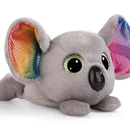 NICI Koala Kuscheltier GLUBSCHIS, 15 cm, Grau