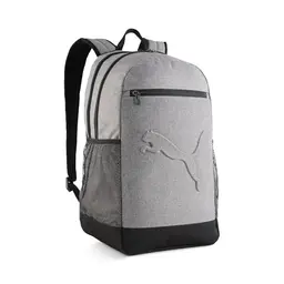 PUMA BUZZ HEATHER Unisex Backpack - Medium Gray Heather