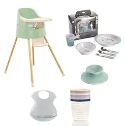 THERMOBABY Yupla Ess-Set