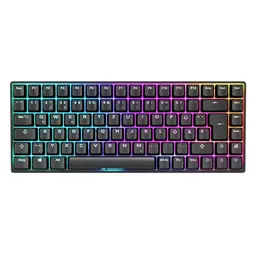Sharkoon Skiller SGK50 S3 RGB Gaming Keyboard, 75% Layout