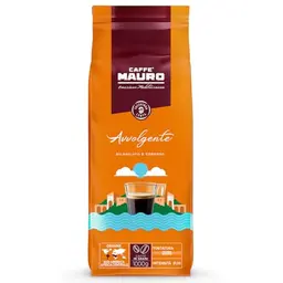 Caffè Mauro Kaffeebohnen 1kg – Mittlere Röstung, intensive Mischung aus Italien