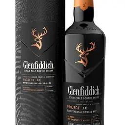 Glenfiddich Project XX Experimental Series No.2 0,7l 47%