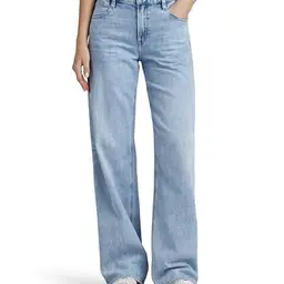 G-STAR Damen Judee Loose Jeans, Blau, Größe 29W / 30L