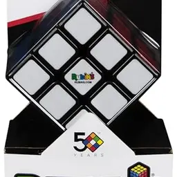 Rubik's Original 3x3 Zauberwürfel, ab 8 Jahren
