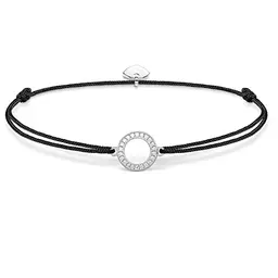 Thomas Sabo Damen Armband Little Secret mit Zirkonia aus 925 Sterling Silber