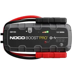 NOCO Boost GB150 Starthilfe-Powerbank für 12-V-Fahrzeuge