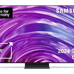 Samsung OLED 4K Fernseher 65 Zoll, Smart TV mit Quantum Prozessor, HDR+, Deutsches Modell [2024]