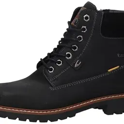 camel active Damen Sneaker Schwarz 42 EU