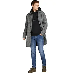 JACK & JONES Slim Fit Jeans Glenn Original