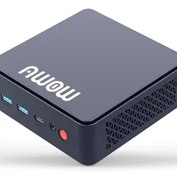 AWOW AK11 Mini PC Intel N150, 16GB RAM, 512GB SSD, 4K Triple-Screen, WiFi 6, BT 5.2 – Ideal für Büro und Homeoffice