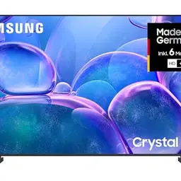 Samsung 75 Zoll Crystal UHD 4K LED Fernseher mit Smart TV und Gaming Hub