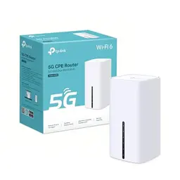TP-Link Archer NX200 LTE 5G WLAN Router, AX1800 Dualband-WLAN, 3 Gigabit-Ports, MU-MIMO, Plug-and-Play