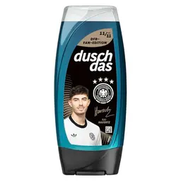 Duschdas DG Men DFB Fan Duschgel 225ml - Fußballspieler