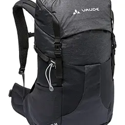 VAUDE Brenta Wanderrucksack 24l - wasserabweisend mit Regenhülle für Damen & Herren