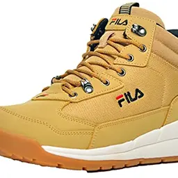 FILA Herren Alpha Boot - Chipmunk, Größe 43