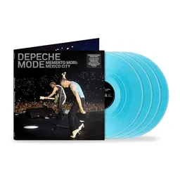 Depeche Mode - Memento Mori Vinyl LP (Amazon Exclusive) Mexico City