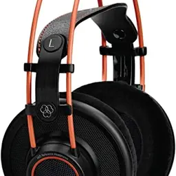 AKG K712PRO Over-Ear-Studiokopfhörer - Premium-Klang mit komfortablem Design