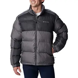 Columbia Pike Lake Herrenjacke
