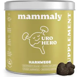 mammaly URO Hero® Harnwege-Komplex mit Algenöl & Naturmoor